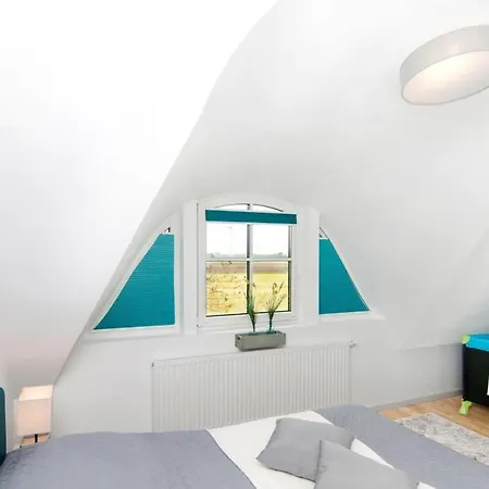 Erholung Am Deich- Ihre In Ferienhaus Tossens