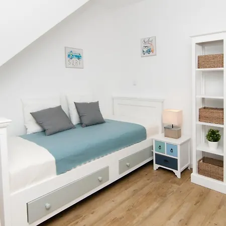 Erholung Am Deich- Ihre In Ferienhaus