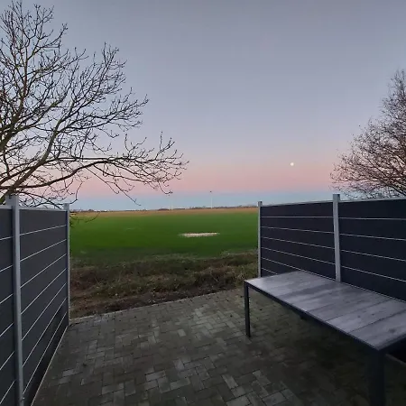 Ferienhaus Erholung Am Deich- Ihre In