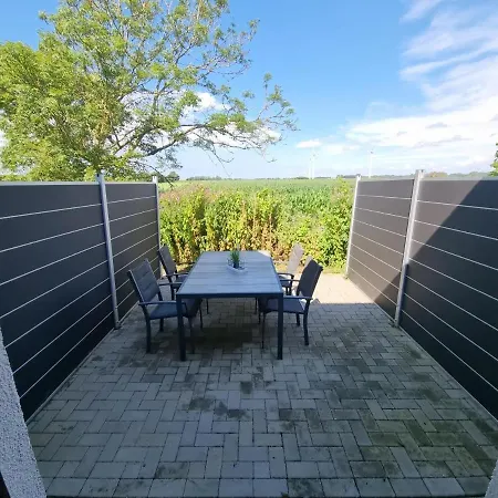 Ferienhaus Erholung Am Deich- Ihre In *