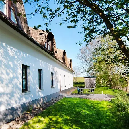 Ferienhaus Erholung Am Deich- Ihre In