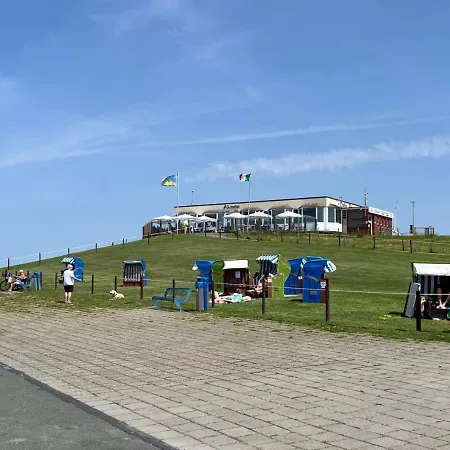 Erholung Am Deich- Ihre In Ferienhaus Tossens