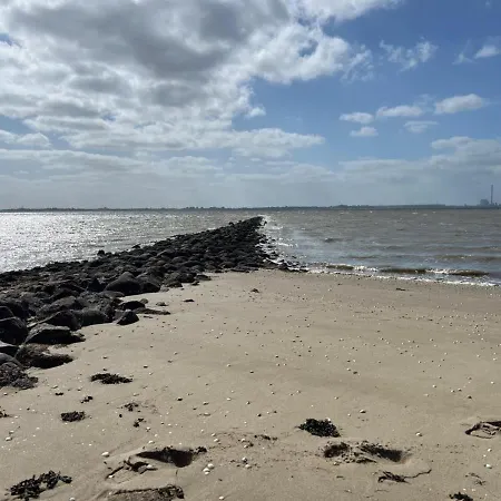 Erholung Am Deich- Ihre In