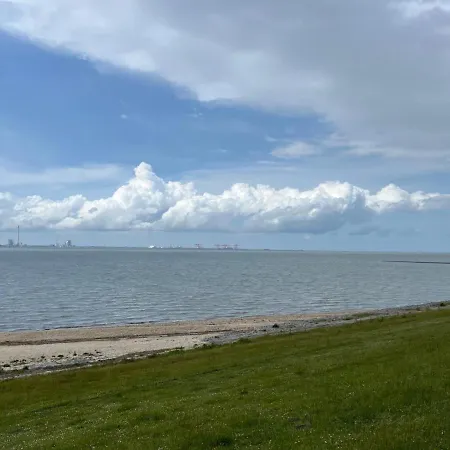 Ferienhaus Erholung Am Deich- Ihre In