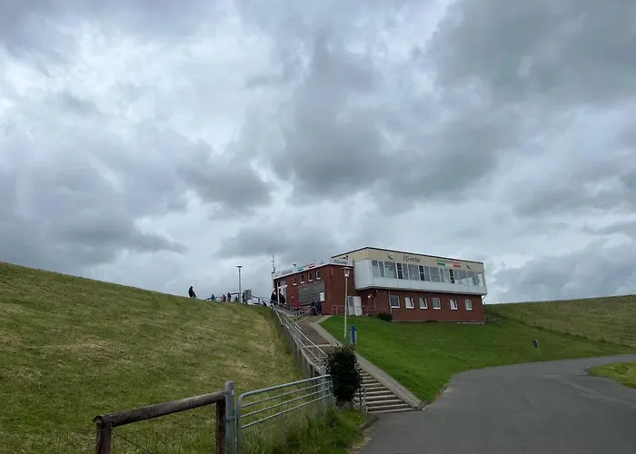 Erholung Am Deich- Ihre In * Tossens