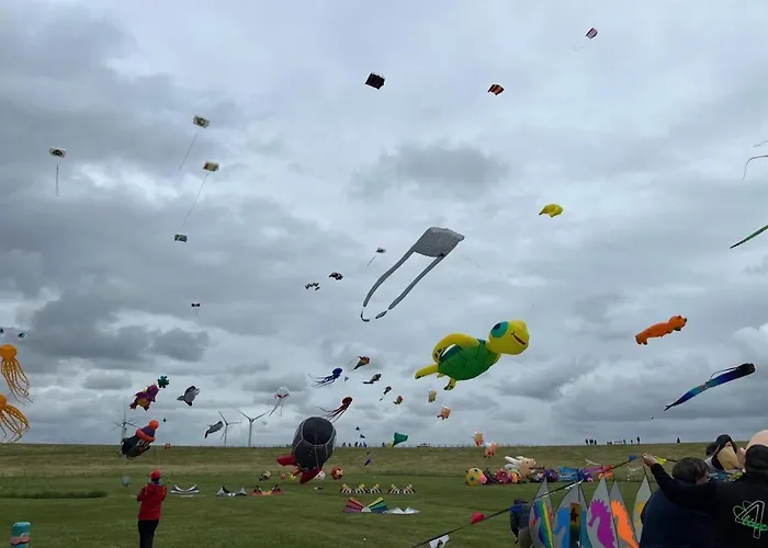 Erholung Am Deich- Ihre In Prázdninový dům